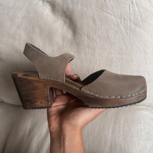 Lottas clogs woman’s size 42